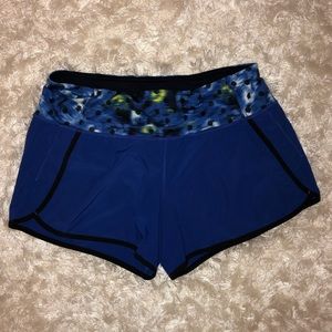 LULULEMON Running Shorts